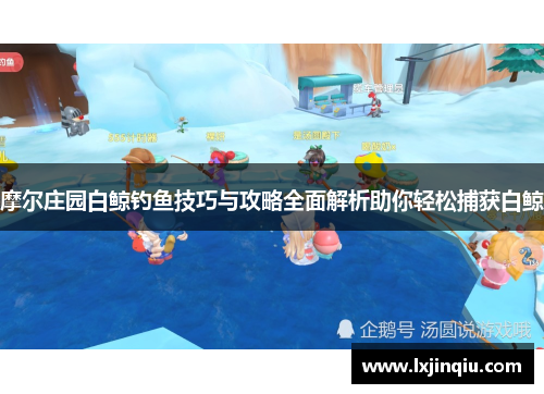 摩尔庄园白鲸钓鱼技巧与攻略全面解析助你轻松捕获白鲸